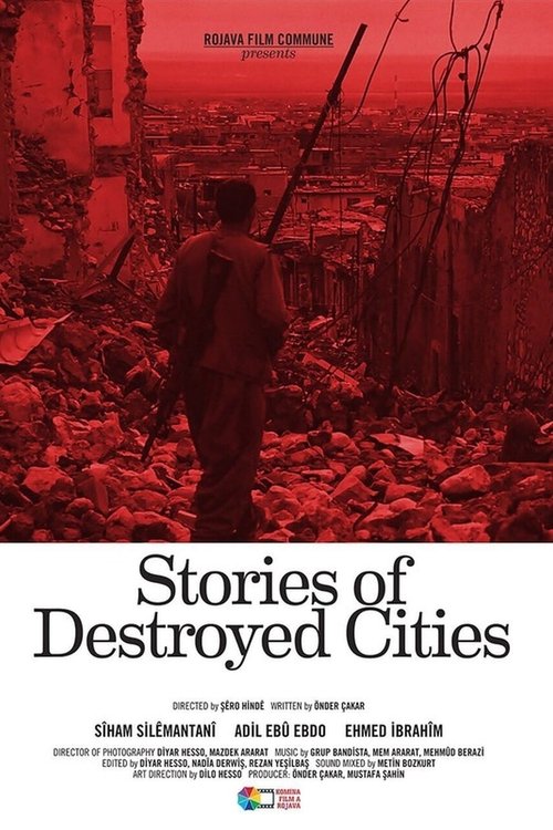 Stories of Destroyed Cities: Şhengal movie poster