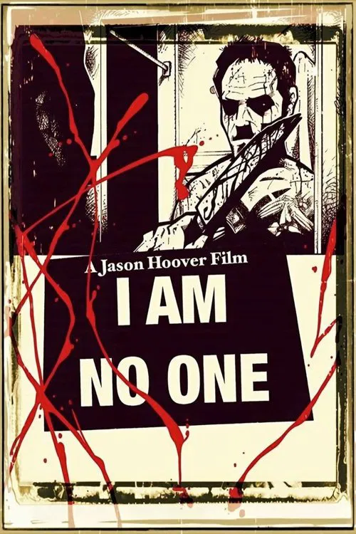 Poster do filme I Am No One