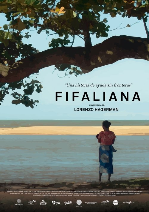 Fifaliana movie poster