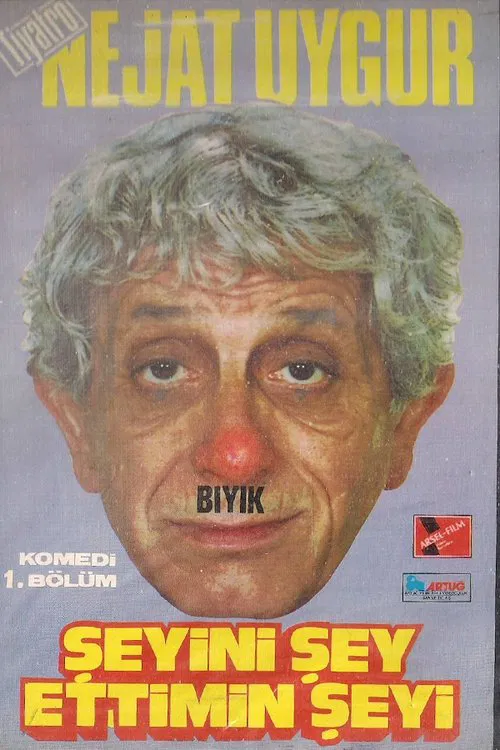 Şeyini Şey Ettiğimin Şeyi movie poster