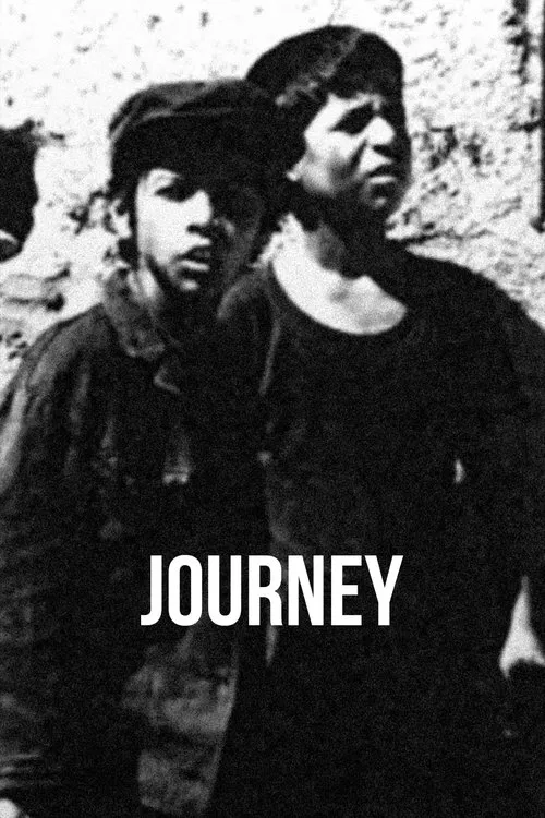 Journey movie poster