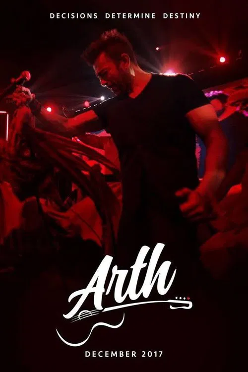 Arth: The Destination movie poster