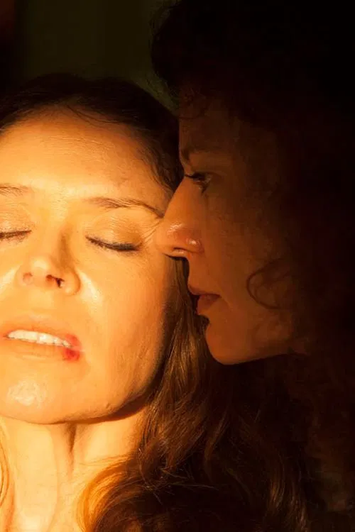 Duas Mulheres movie poster
