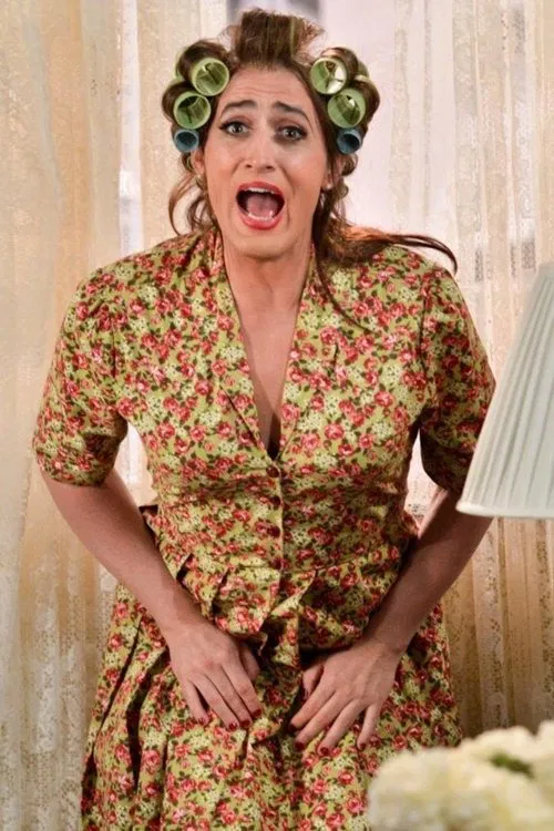 My Mom Is a Character movie poster