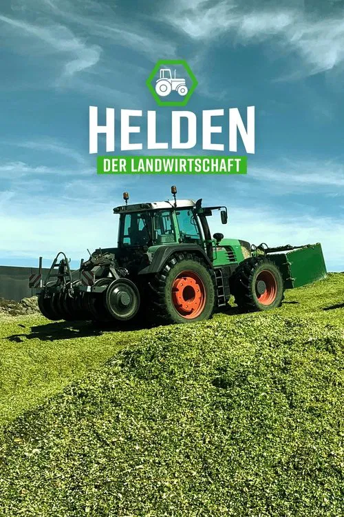 Helden der Landwirtschaft tv show poster