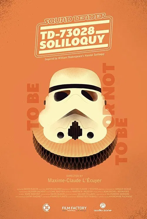 Squad Leader TD-73028 Soliloquy movie poster