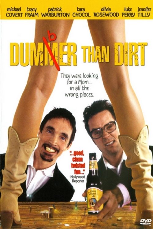 Dirt movie poster