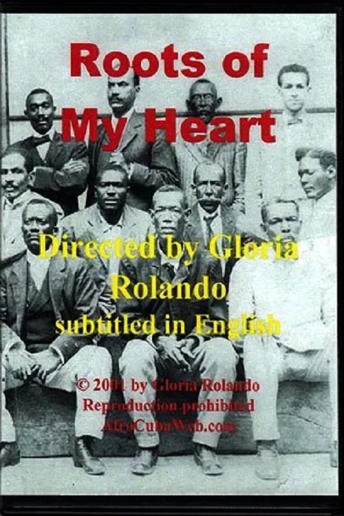 Roots of my Heart movie poster