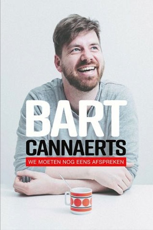 Bart Cannaerts: We need to catch up movie poster