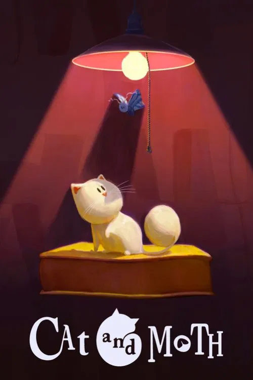 Poster do filme Cat and Moth
