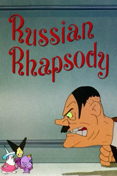 Russian Rhapsody movie poster