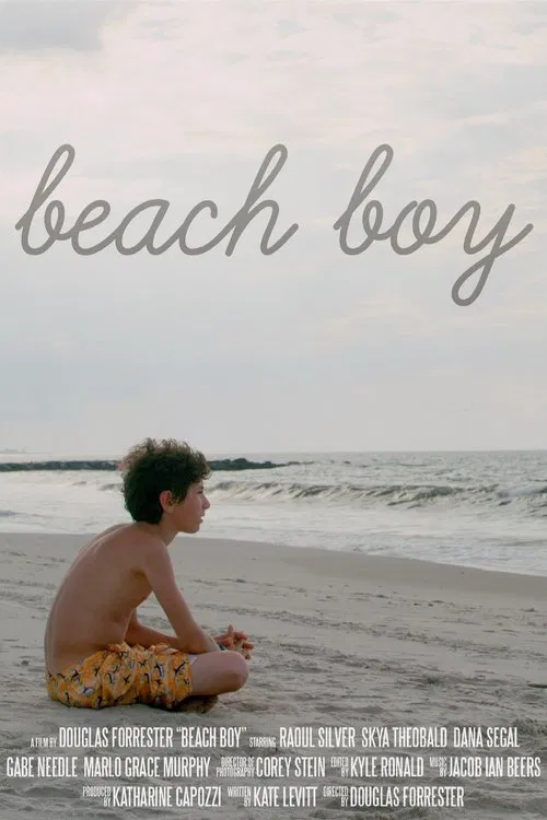 Beach Boy movie poster