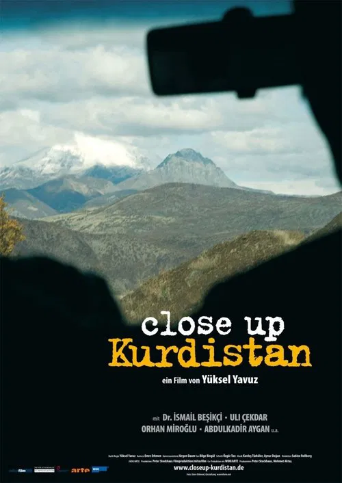 Close-Up Kurdistan movie poster