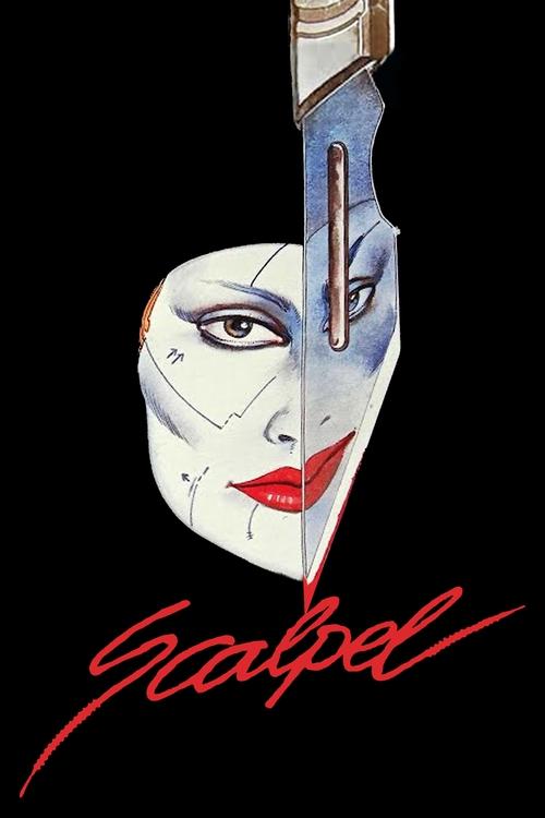 False Face movie poster