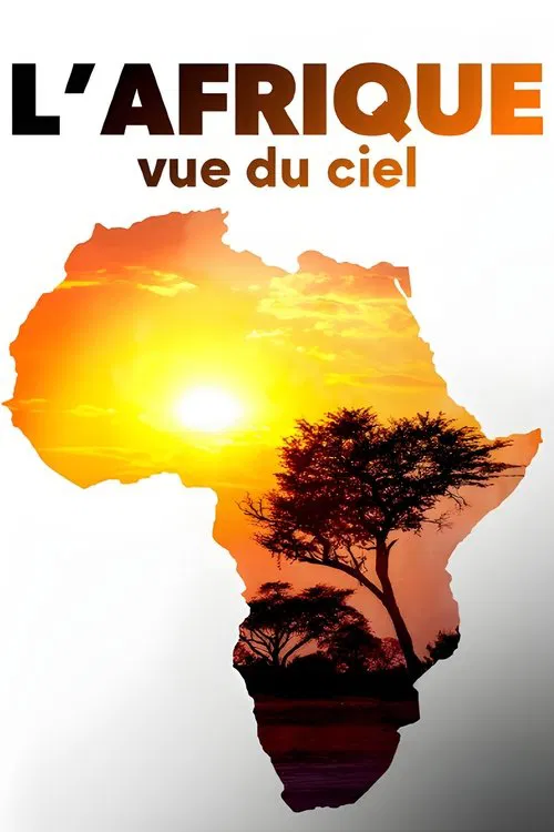 L'Afrique vue du ciel tv show poster