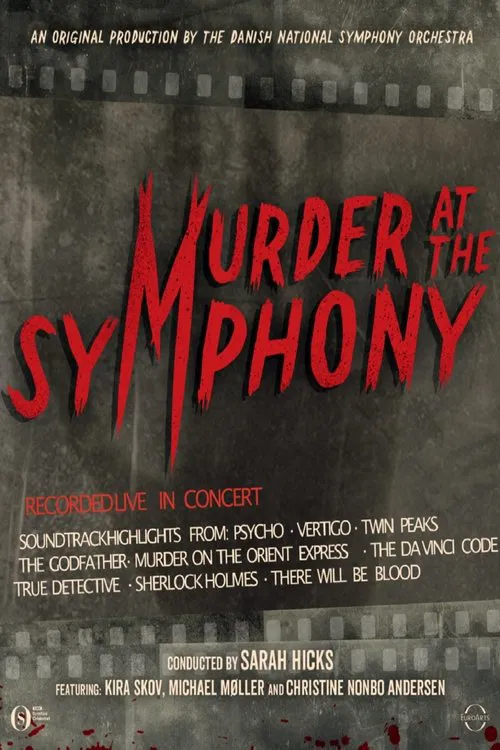 Murder at the Symphony movie poster