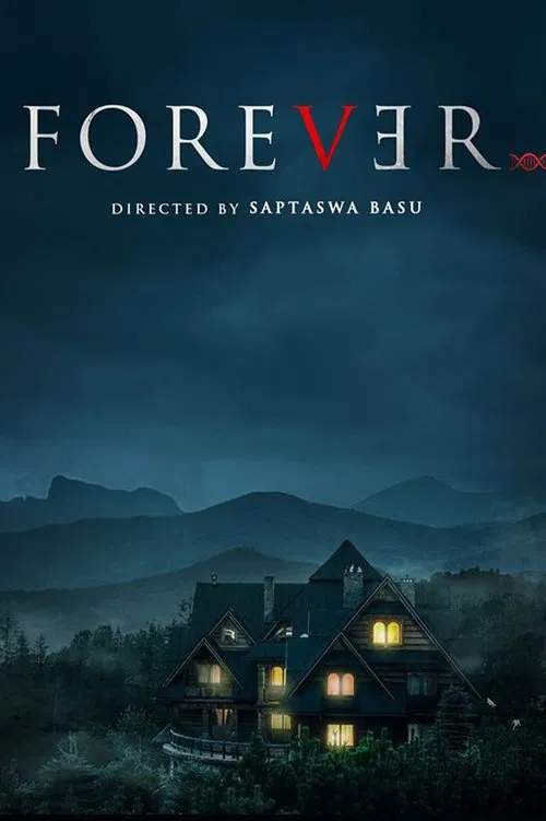 Forever... movie poster
