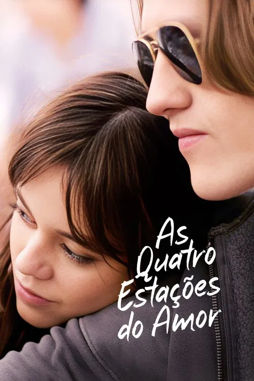 Poster do filme As Quatro Estações do Amor