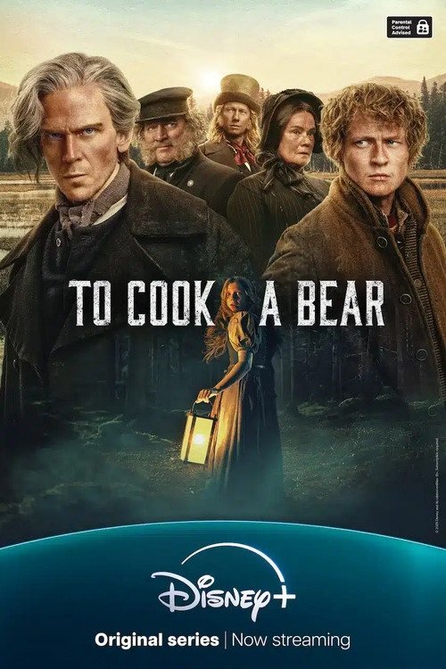 To Cook a Bear tv show poster