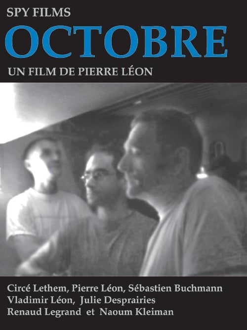 Octobre movie poster