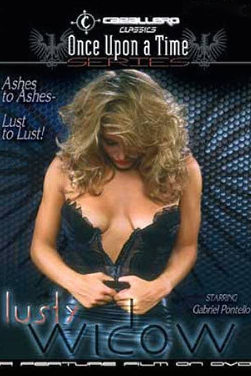 Lusty Widow movie poster