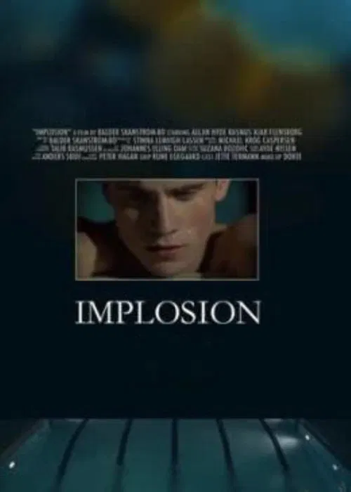 Implosion movie poster