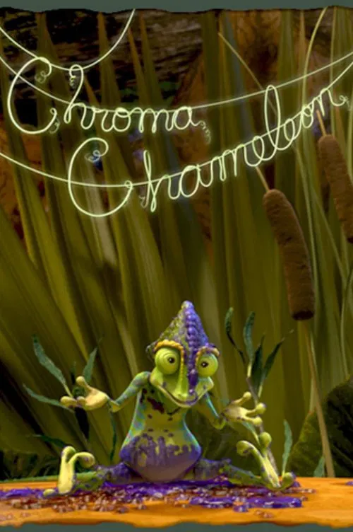 Chroma Chameleon movie poster