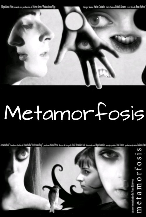 Metamorfosis movie poster