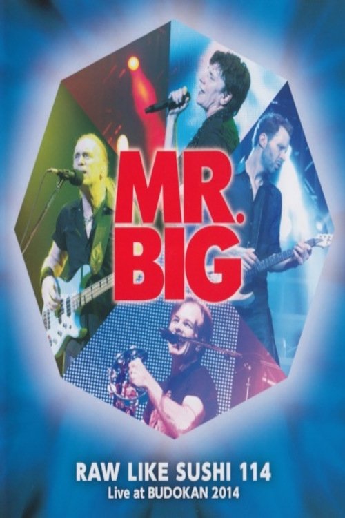 Mr. Big: Raw Like Sushi 114 movie poster