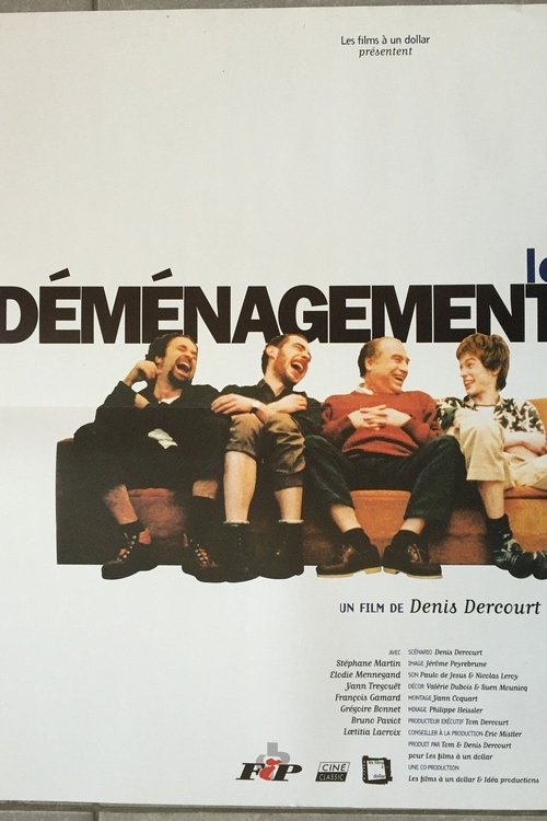 The Move movie poster