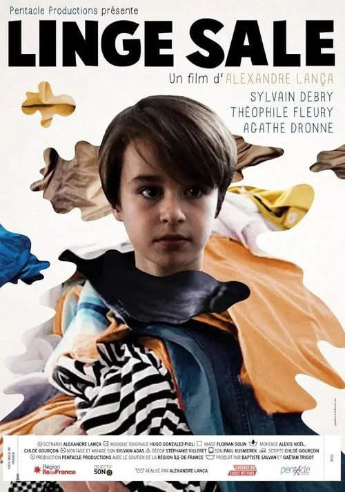 Linge sale movie poster