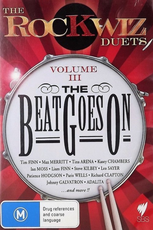 RocKwiz Duets: Volume 3 movie poster