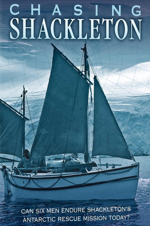 Poster do filme Chasing Shackleton