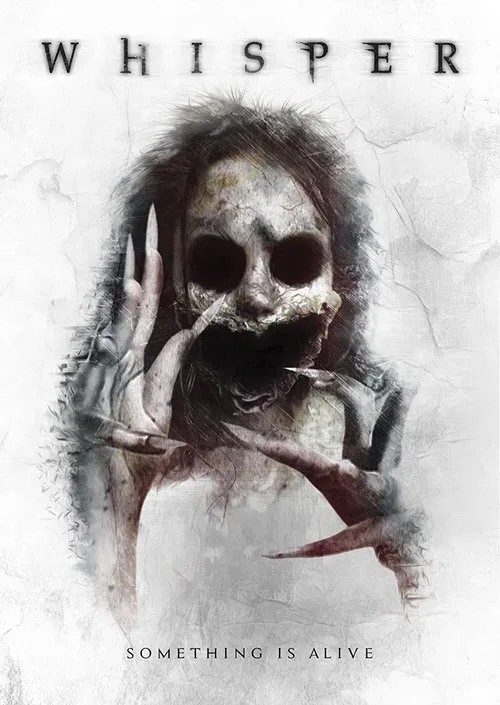 Whisper movie poster