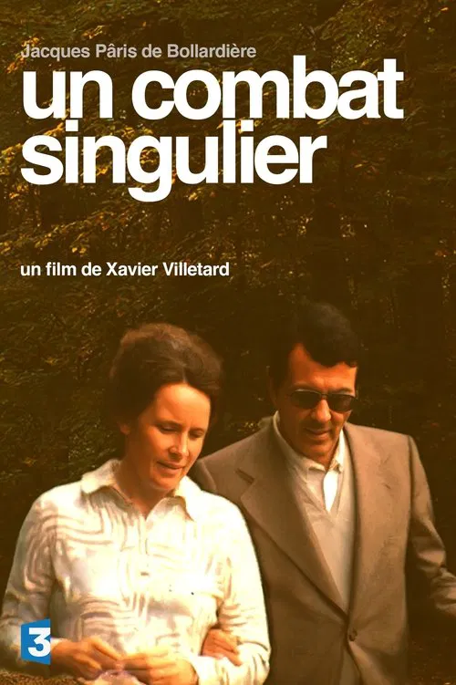 Un Combat Singulier movie poster