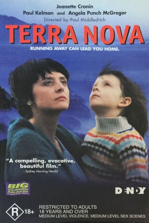 Terra Nova movie poster