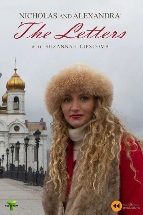Poster da série Nicholas and Alexandra