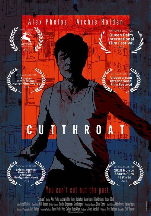 Cutthroat movie poster