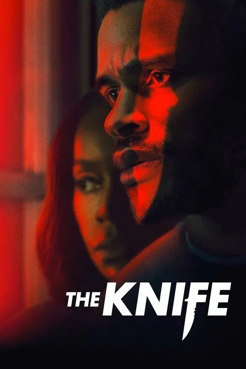 The Knife movie poster