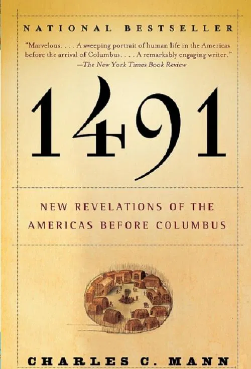 1491: The Untold Story of the Americas Before Columbus tv show poster