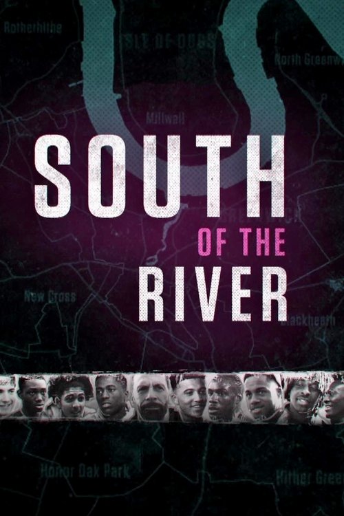 South Of The River tv show poster