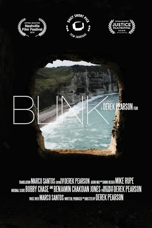 Blink movie poster