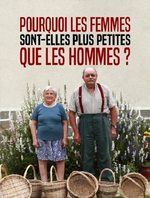 Pourquoi les femmes sont-elles plus petites que les hommes ? movie poster