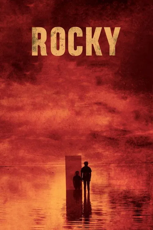 Rocky movie poster