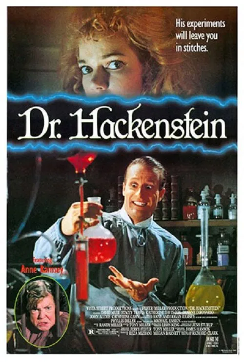 Dr. Hackenstein movie poster