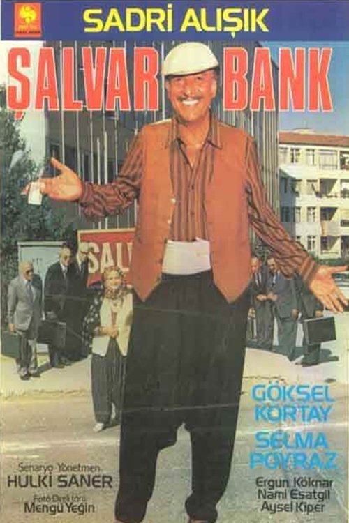 Şalvar Bank movie poster