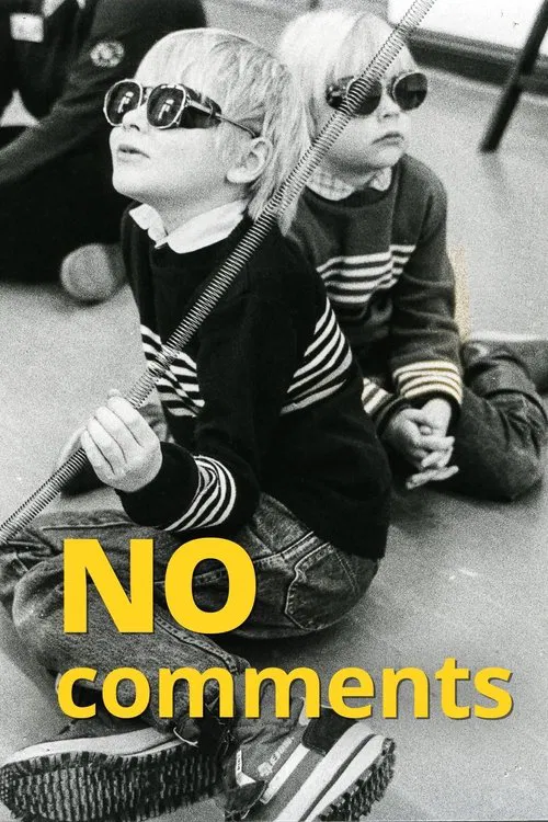 No Comments movie poster