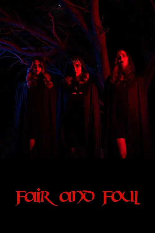 Fair and Foul movie poster