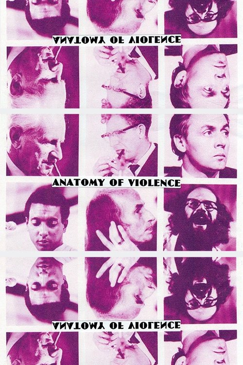 Anatomy of Violence movie poster