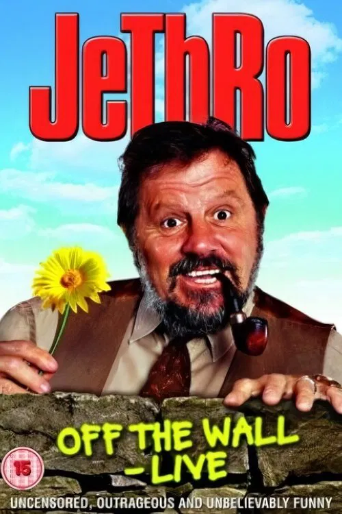 Jethro: Off The Wall - Live movie poster